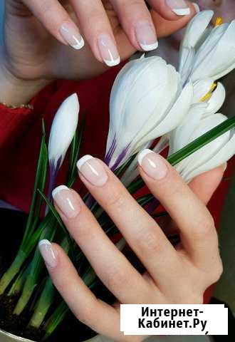 Опыт с 2003 года - Ноготочки от известных брендов Санкт-Петербург - изображение 1