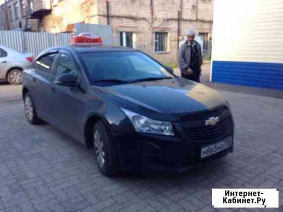 Аренда авто с устройством в такси в Кирове Киров