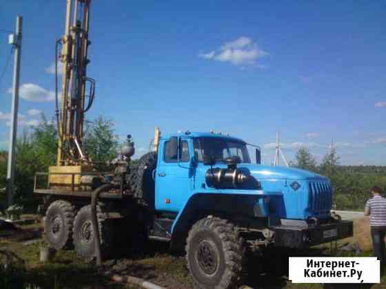 Бурение под воду, Инженерно-геологические изыскани Киргиз-Мияки