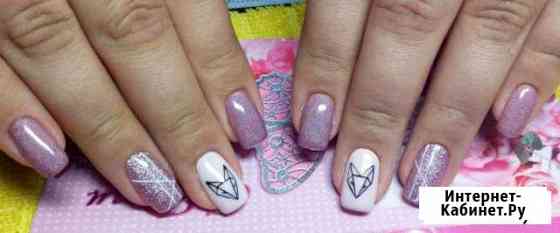 Маникюр, наращивание ресниц Смоленск