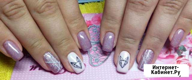 Маникюр, наращивание ресниц Смоленск - изображение 1