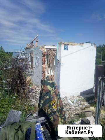 Демонтаж,разбор,снос домов. Вывоз мусора Тула - изображение 1