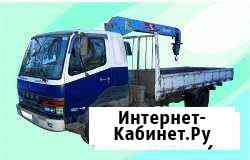Услуги воровайки грузоперевозки Красноярск