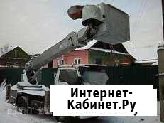 Услуги автовышки 15метров Комсомольск-на-Амуре - изображение 1