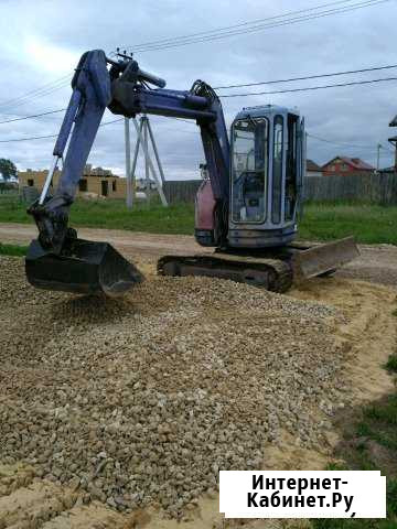 Миниэкскаватор японский Komatsu Йошкар-Ола - изображение 1