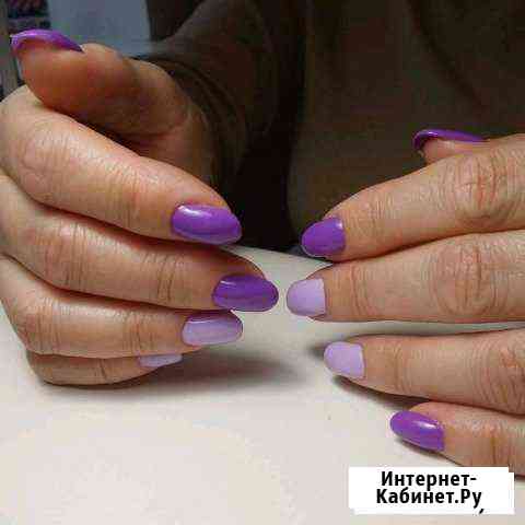 Маникюр,педикюр Балашиха