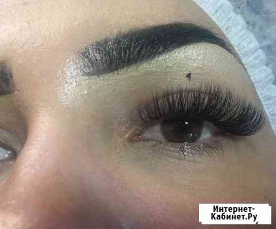 Наращивание ресниц Брянск