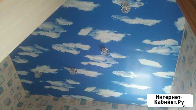 Натяжные потолки в Учалах Учалы - изображение 1