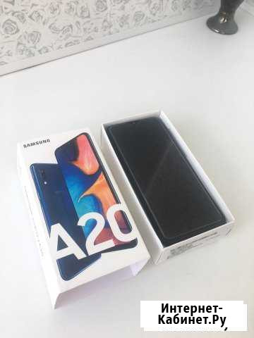 SAMSUNG galaxy a20 Челябинск - изображение 1