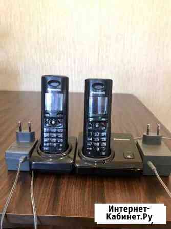 Радиотелефон Panasonic KX-TG8205RU Санкт-Петербург