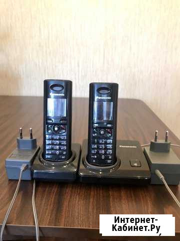 Радиотелефон Panasonic KX-TG8205RU Санкт-Петербург - изображение 1