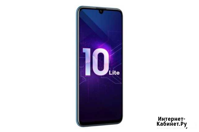 Honor 10 lite Хабаровск - изображение 1