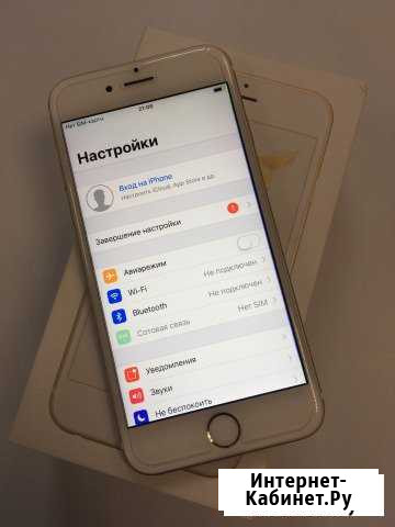 Смартфон Apple iPhone 6S 32GB кредит/рассрочка(50) Курган - изображение 1