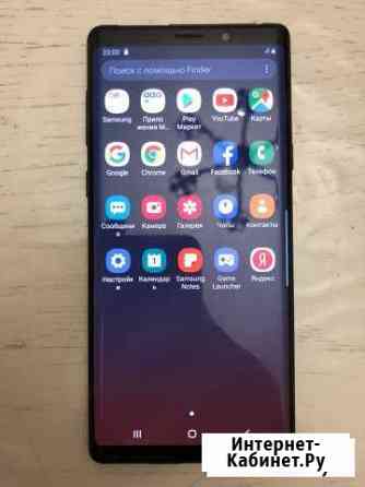 SAMSUNG note 9 Краснодар