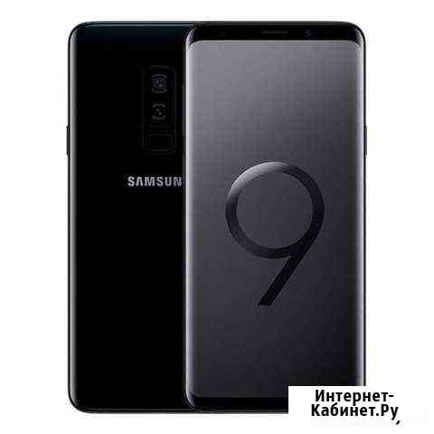 SAMSUNG Galaxy s9 plus Тюмень