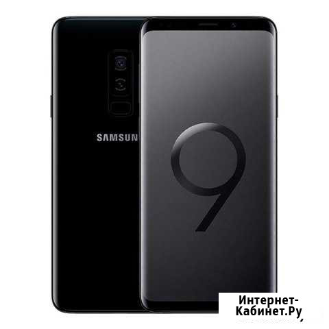 SAMSUNG Galaxy s9 plus Тюмень - изображение 1