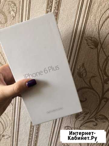 iPhone 6+ Новороссийск - изображение 1