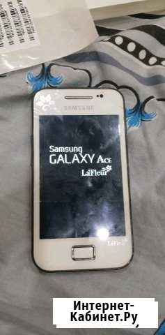 SAMSUNG galaxy Ace lafleur Пермь - изображение 1