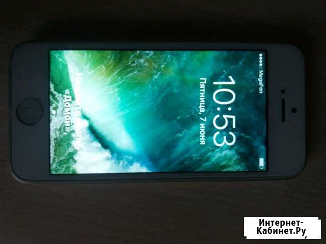 IPhone5 Калачинск - изображение 1