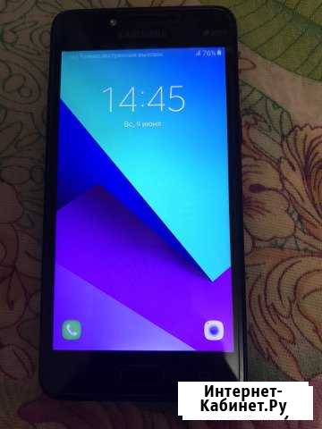 SAMSUNG galaxy g2 prime 2016 8gb Кемерово - изображение 1