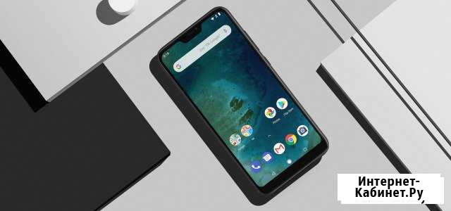 Xiaomi Mi A2 Lite в наличии Краснодар - изображение 1