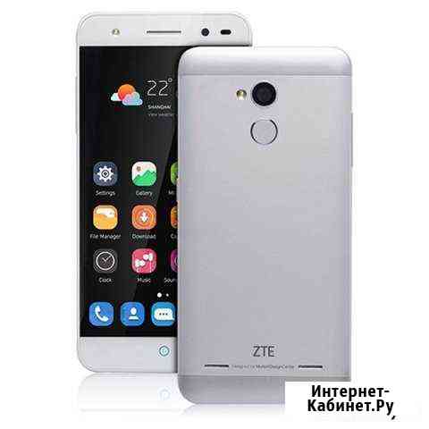 ZTE Blade V7 lite Silver новый/витринный образец Москва