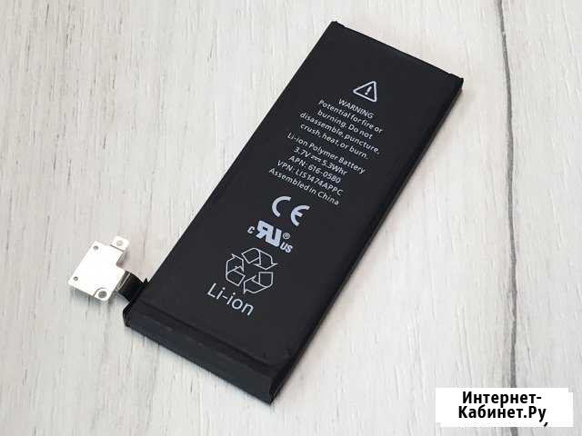Аккумулятор iPhone 4/4S Санкт-Петербург - изображение 1