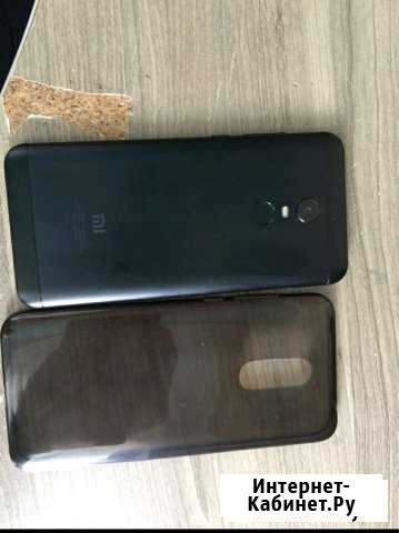 Xiaomi redmi 5 plus 32/3 Новосибирск - изображение 1