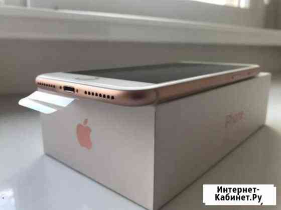 iPhone 8 Plus 256Gb Gold оригинал,новый,доставка Москва