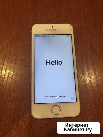 iPhone 5s Вышний Волочек - изображение 1