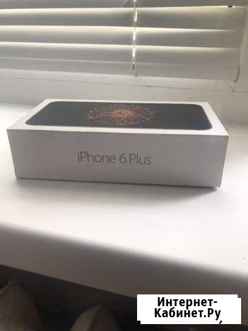 iPhone 6 Plus Егорьевск - изображение 1