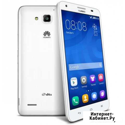 Huawei G750-T00 Honor 3X (бел.), 8-ядер. процессор Владимир - изображение 1