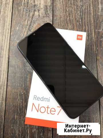 Б/У Xiaomi Redmi note7 3/32 Симферополь - изображение 1