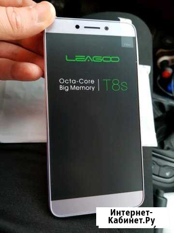 Leagoo T8s 8 ядер 4/32гб (новый) Казань - изображение 1