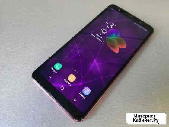SAMSUNG A7 2018 Иркутск