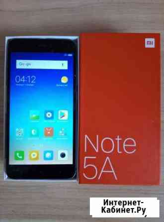 Xiaomi Redmi Note 5A Волгодонск