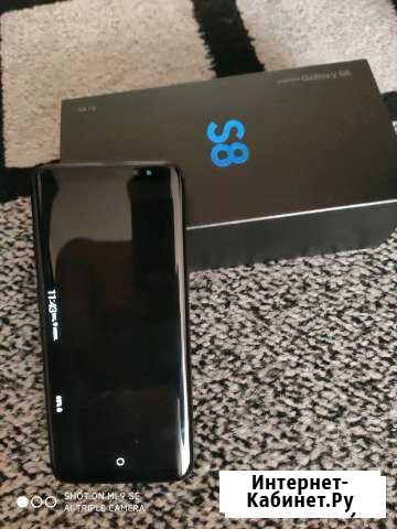 SAMSUNG s8 Бийск - изображение 1