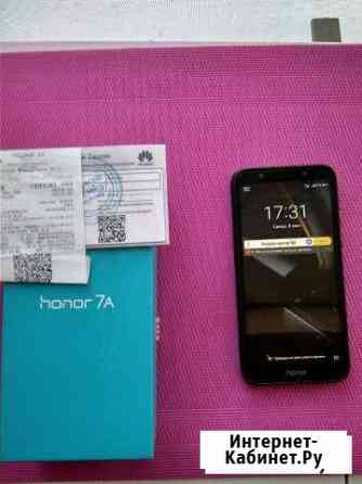 Honor A 7 Санкт-Петербург