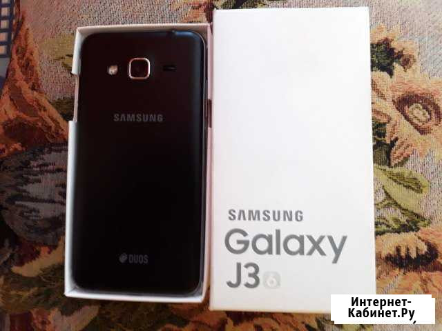 SAMSUNG galaxy J3 2016 Ставрополь - изображение 1