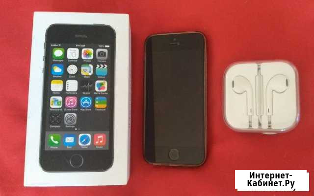 iPhone 5s Магнитогорск - изображение 1