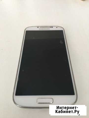 SAMSUNG galaxy S4 Мытищи - изображение 1