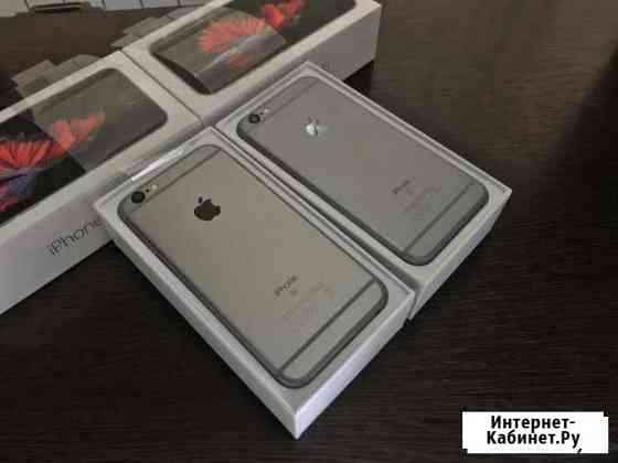 Новые iPhone 6s Гарантия 2 года Оригинал Магазин Чехов
