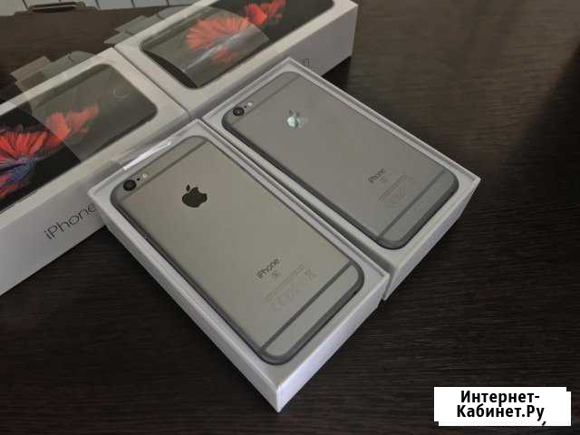 Новые iPhone 6s Гарантия 2 года Оригинал Магазин Чехов - изображение 1