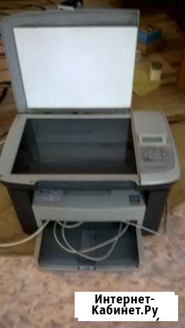 Принтер hp laserjet m1005 mfp Новосибирск - изображение 1