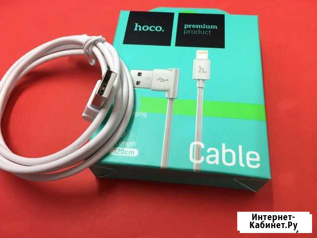 Дата-кабель Apple 8pin hoco UPL11 1.2m код 36886 Уфа - изображение 1