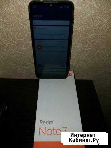 Redmi note 7 (3/32) Уфа - изображение 1