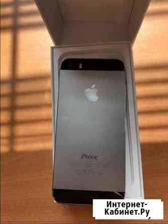 iPhone 5s в отличном состоянии Ижевск