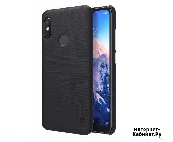 Чехол Nilliin для Xiaomi Mi A2 Lite / Redmi 6 pro Омск - изображение 1