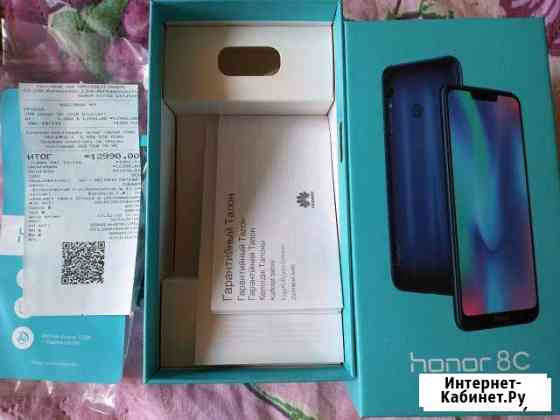 Huawei honor 8c Санкт-Петербург