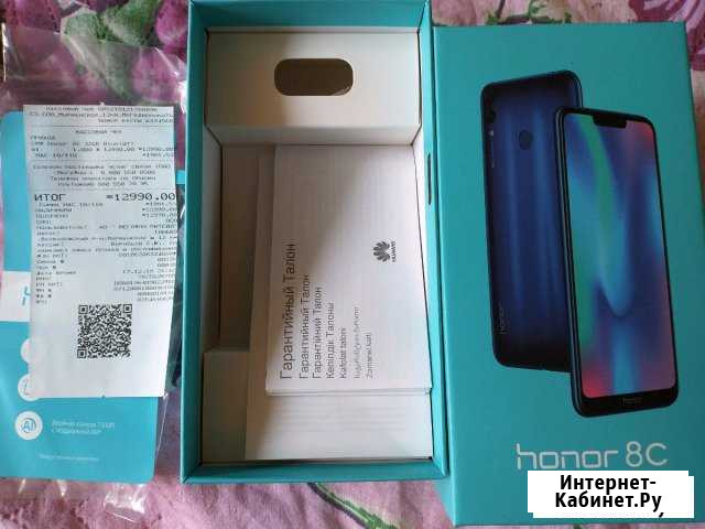 Huawei honor 8c Санкт-Петербург - изображение 1